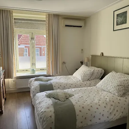 De Vijf Sinnen Bed & Breakfast Geertruidenberg