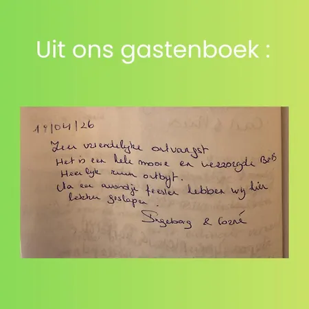 Bed & Breakfast De Vijf Sinnen *